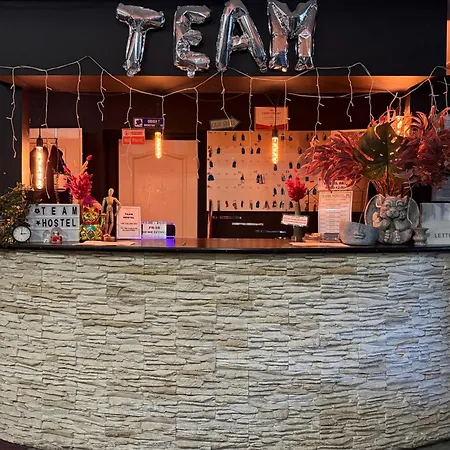 Team Hostel-2